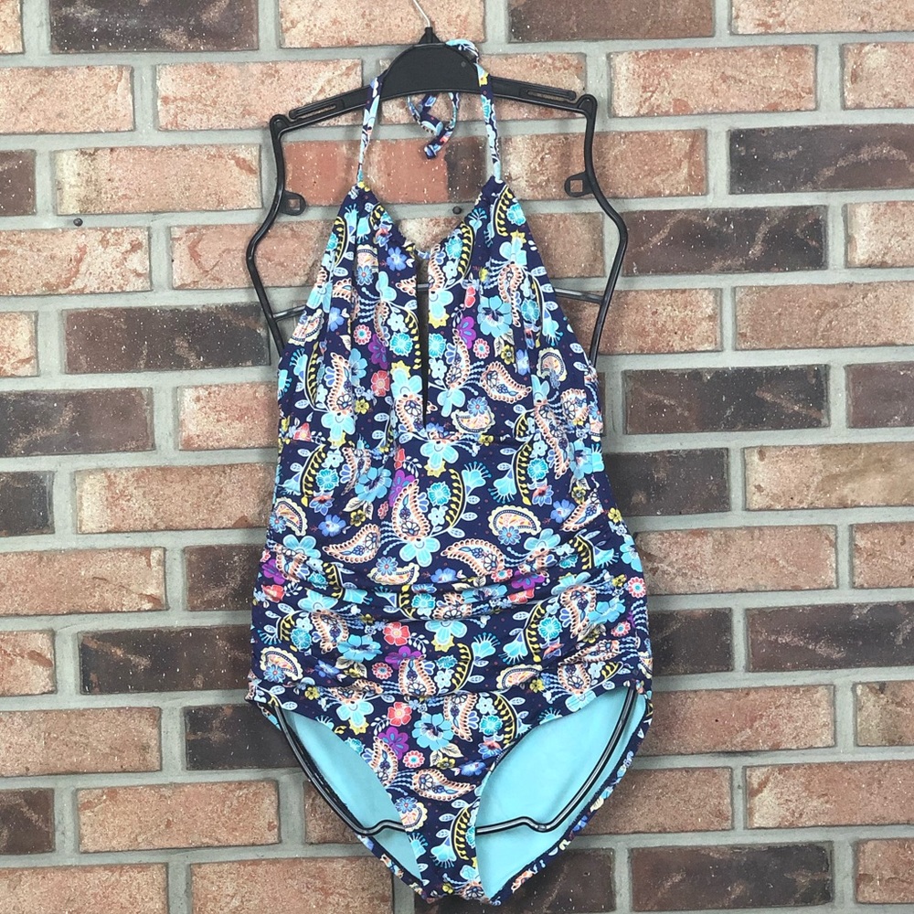 Liz Claiborne Swimsuit